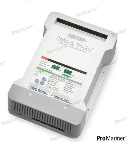 Cargador Bat. Pronauticp 24V 30AMP - 3 O ProMariner