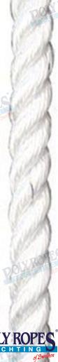 Polyester Superior Blanco 18MM. (110 M) Poly Ropes
