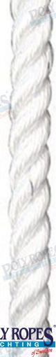 Polyester Superior Blanco 24MM. (110 M) Poly Ropes