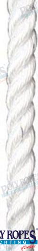 Polyester Superior Blanco 28MM. (110 M) Poly Ropes