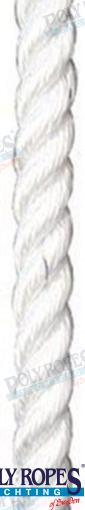 Polyester Superior Blanco 32MM. (110 M) Poly Ropes