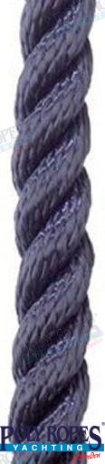 Polyester Superior Azul 32MM. (110 M) Poly Ropes