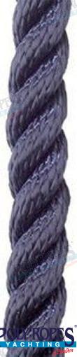 Polyester Superior Azul 16MM. (85 M) Poly Ropes