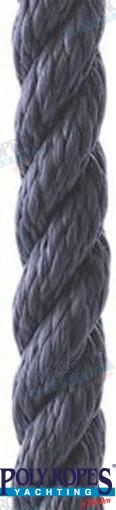 Polysoft Azul 20MM. (85 M) Poly Ropes
