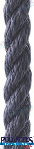 Polysoft Azul 14MM. (110 M) Poly Ropes