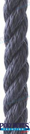 Polysoft Azul 18MM. (110 M) Poly Ropes
