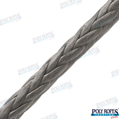 D100XTR 18MM. 31.6 T (100 M) Poly Ropes