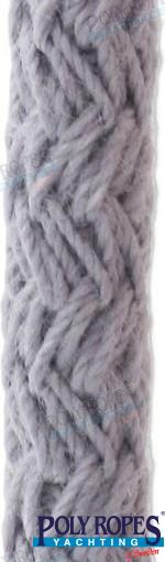 POLY-BRAID-24 10MM Gris (220 M) Poly Ropes