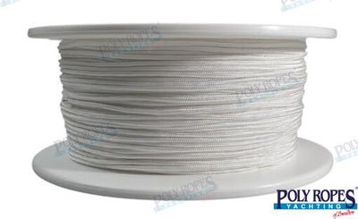 Racing 2002 2.5 Mm Blanco (250 M) Poly Ropes