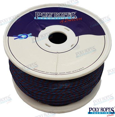 RACING-2002 1,6MM. (500 M) Poly Ropes