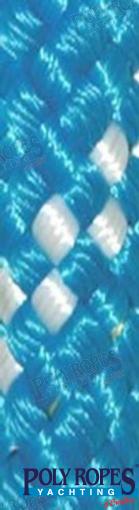 POLY-BRAID-32 Color 16MM. Azul (85 M) Poly Ropes