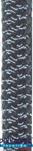 Amarre Dockline 19MM Negro (85 M) Poly Ropes