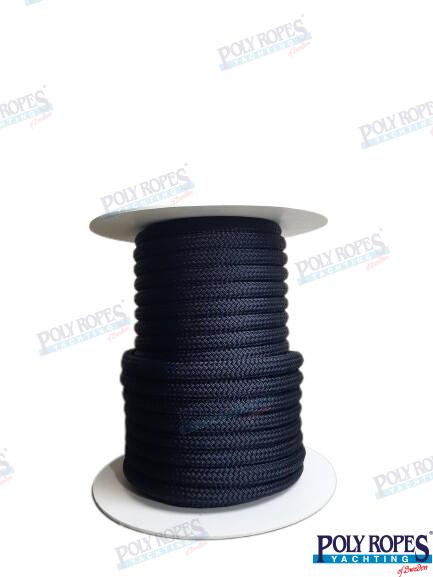 Amarre Dockline 24MM Azul (50 M) Poly Ropes