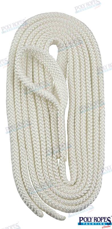 Cabo Defensa 12 Mm X 1,7M Blanco (2) Poly Ropes