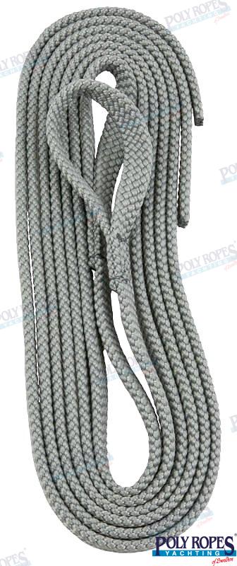 Cabo Defensa 12 Mm X 1,7M Silver (2) Poly Ropes