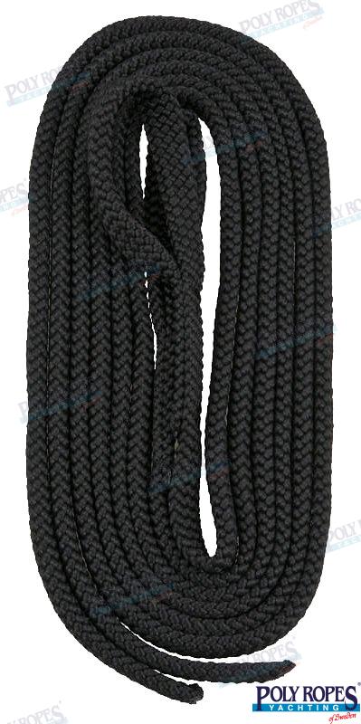 Cabo Defensa 12MM X 3M Negro (2) Poly Ropes