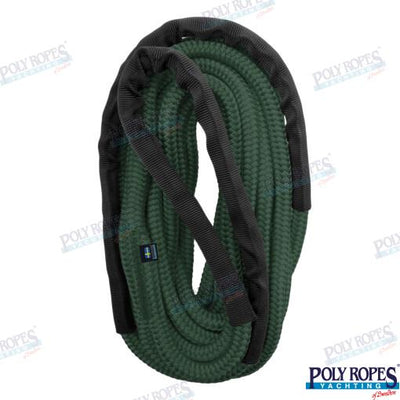 Storm X Verde - Negro 12MM 6M Poly Ropes