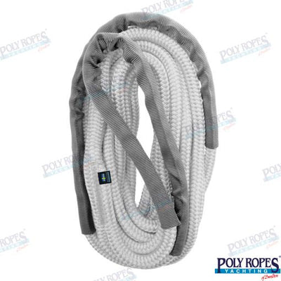 Storm X Blanco - Gris 12MM 6M Poly Ropes