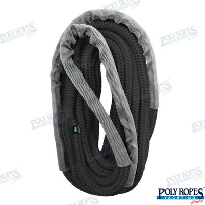 Storm X Negro - Gris 14MM 6M Poly Ropes