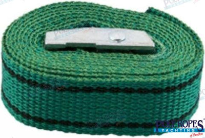 Cincha Polipropileno Verde (1,5 M) Poly Ropes