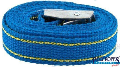 Cincha Polipropileno Azul (2 M) Poly Ropes