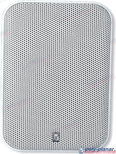 Par Altavoces 229X152 Mm Poly-planar