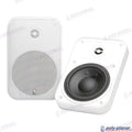 Par Altavoces 229X152 Mm Poly-planar