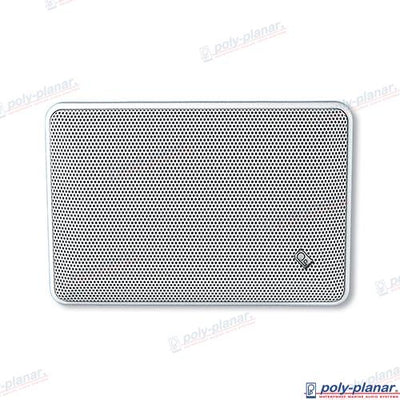 Par Altavoces Platinium 255MM X 159MM Poly-planar