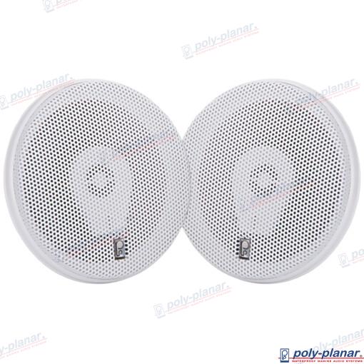 Par Altavoces Titanium 5" Poly-planar