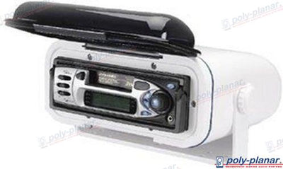 Protector Radio C/soporte Poly-planar