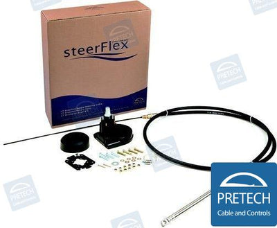Conjunto Direccion "lt" 5' - 1,5 Mt. Pretech
