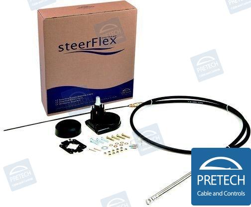 Conjunto Direccion "lt" 15' - 4,60 Mt. Pretech