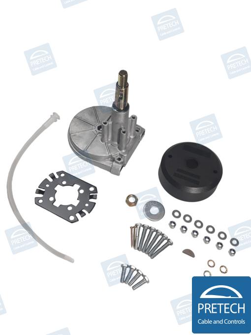 Nlt Rotary 1900 Steering Helm With 90 De Pretech