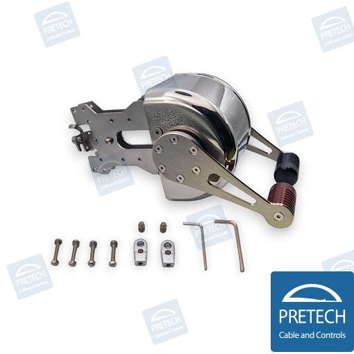 Mando Control Nuevo Tm Pretech