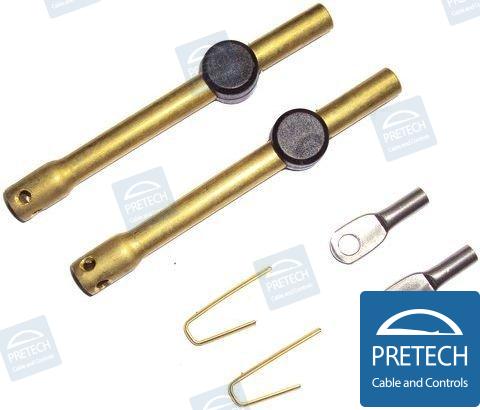 Kit Adaptadores Mando MC-3300C Teleflex 82779 (Ref. PRE30107)