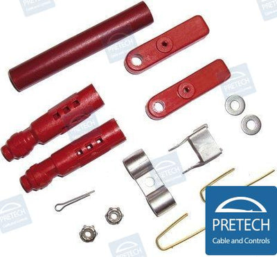 Kit Adaptadores 3300C Mercury-mariner Pretech