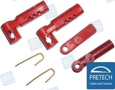 Kit Adaptadores 3300C Mercruiser 892790A01 (Ref. PRE30212)