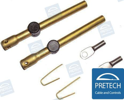 Kit Adaptadores Mando OMC-3300C Pretech
