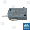 Interruptor De Seguridad Ts Pretech (Ref. PRE308101)