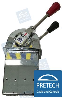 Mando Control 2P. Tc Pretech