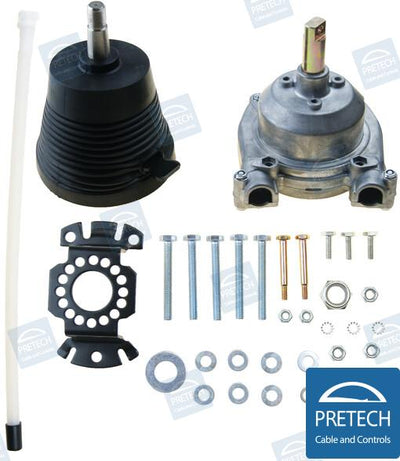 Caja Operadora "zts" Pretech (Ref. PRE500007)