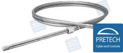 Cable Direccion Mega Ur-rotary 20' = 6,1 Pretech