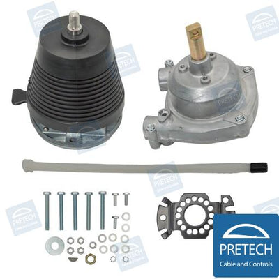 Caja Operadora 3000 + Tilt Pretech (Ref. PRE700014)