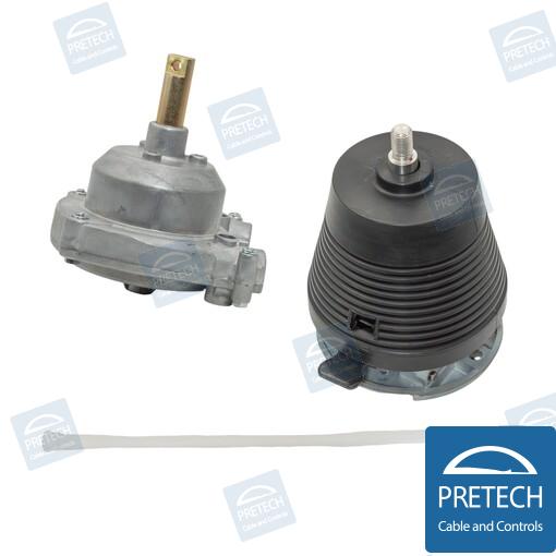 Caja Operadora 3000 + Tilt Pretech (Ref. PRE700014)