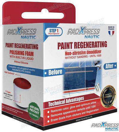 Regenerante Pintura PadXpress