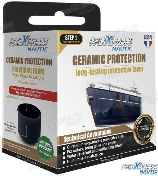 Proteccion Ceramica PadXpress