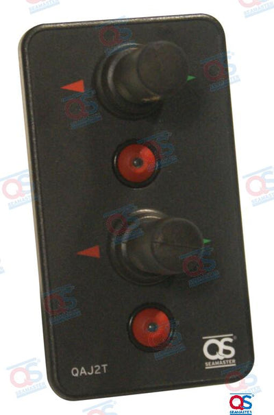 Control Analógico 2 Joysticks QS