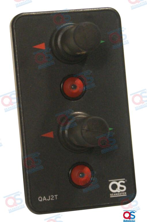 Control Analógico 2 Joysticks QS