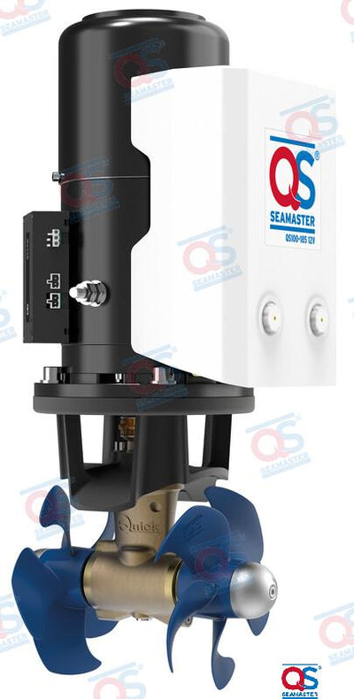 Hélice Dc 100KG Ø185 12V QS