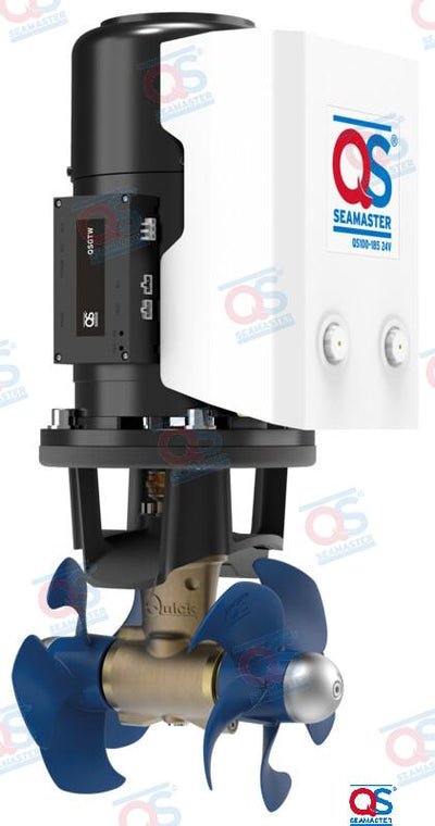 Hélice Dc 100KG Ø185 24V QS